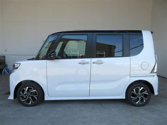 タントカスタムX リミテッド