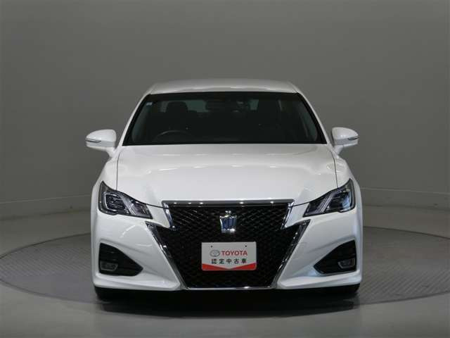 クラウンアスリートハイブリッド 2.5 S