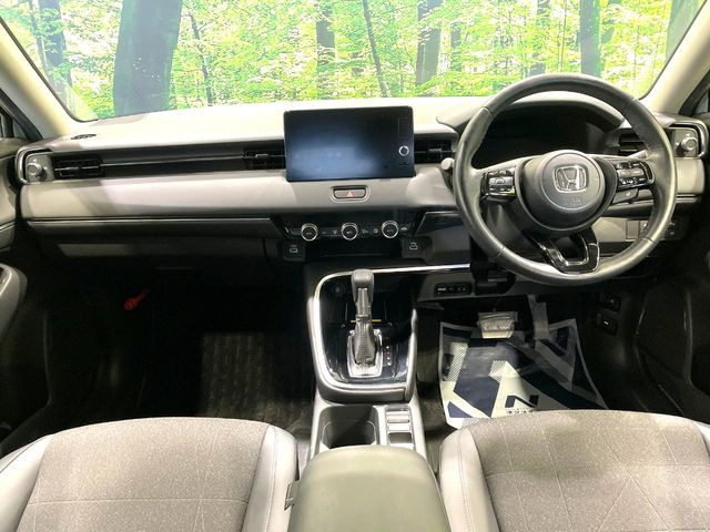 ヴェゼル1.5 e:HEV Z