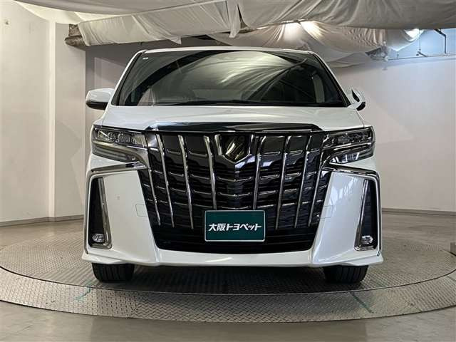 アルファード2.5 S タイプゴールド