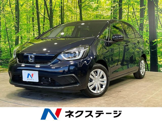 フィット1.5 e:HEV ホーム