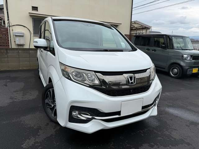 ステップワゴン1.5 スパーダ クールスピリット