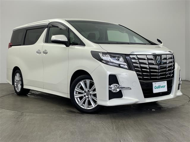 アルファード2.5 S