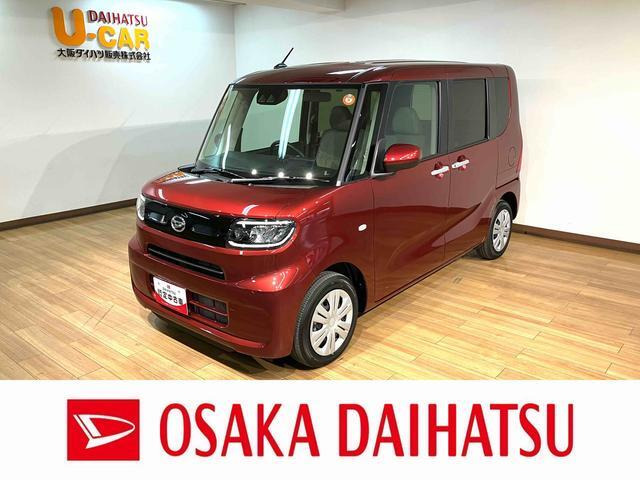 タントX リミテッド