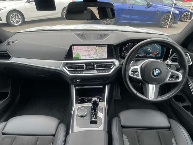 3シリーズセダン320d xドライブ Mスポーツ 4WD