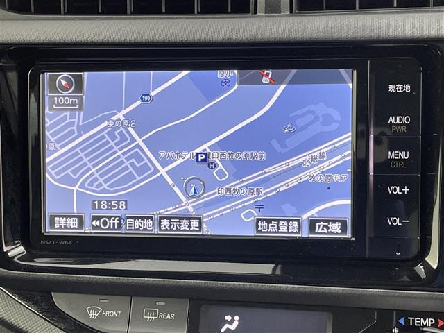 アクア1.5 G ブラックソフトレザーセレクション