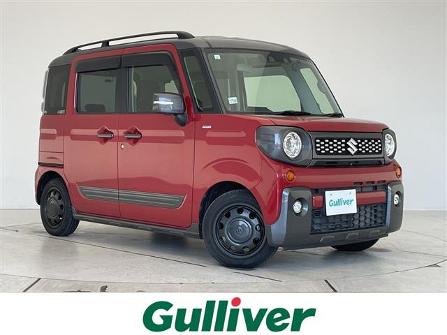 スペーシアギアハイブリッド(HYBRID) XZターボ