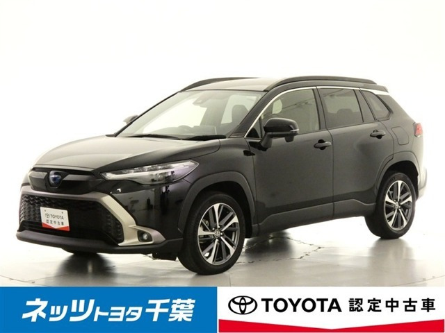 カローラクロス1.8 ハイブリッド Z