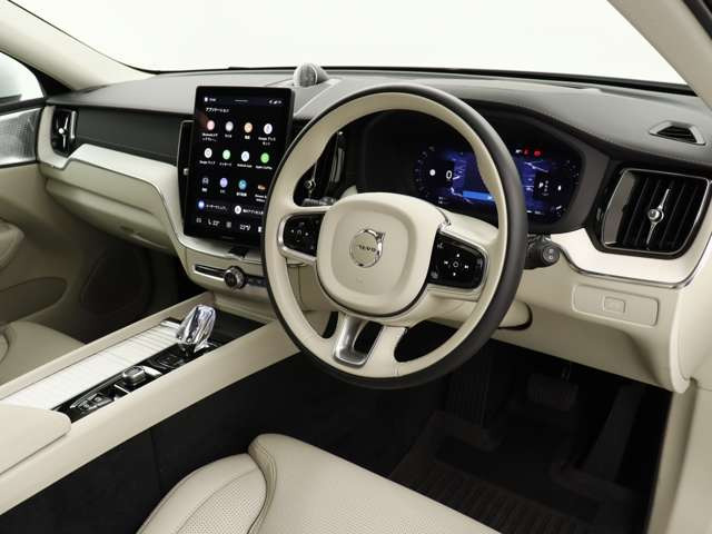 XC60ウルトラ B5 AWD 4WD