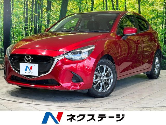 デミオ（マツダ）1.3 13S ツーリング Lパッケージ 中古車画像