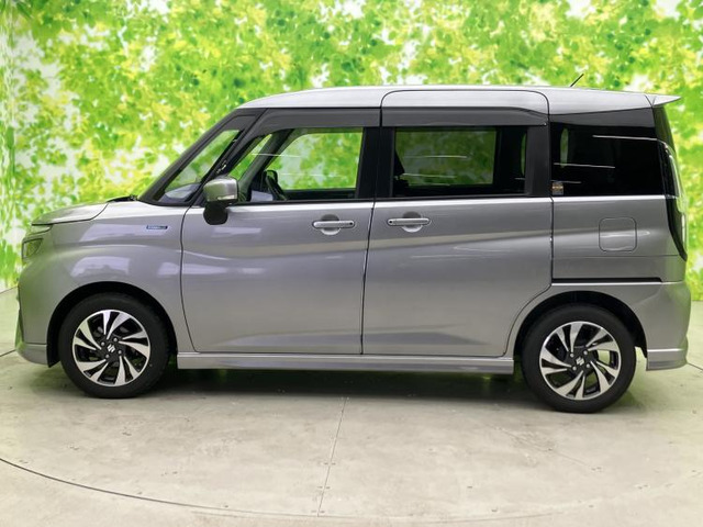 ソリオバンディット1.2 ハイブリッド(HYBRID) MV