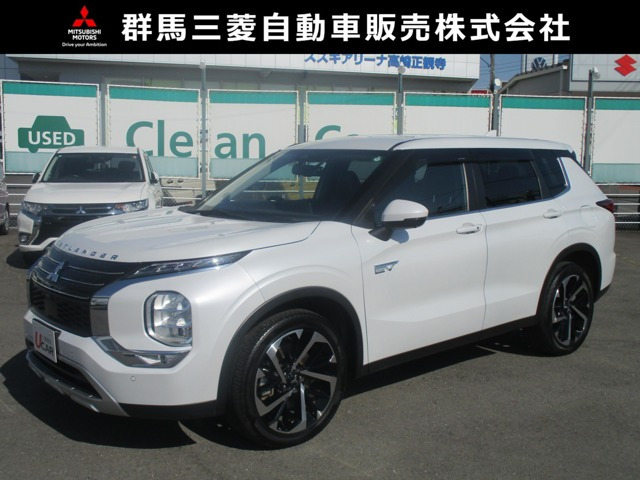 アウトランダーPHEV 2.4 G 4WD