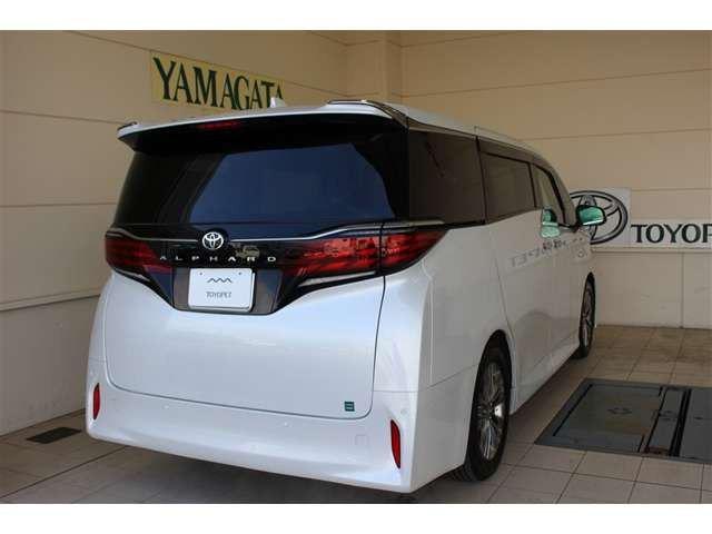 アルファード2.5 Z 4WD