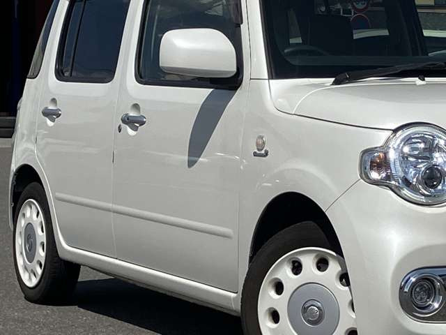 ミラココアプラス X