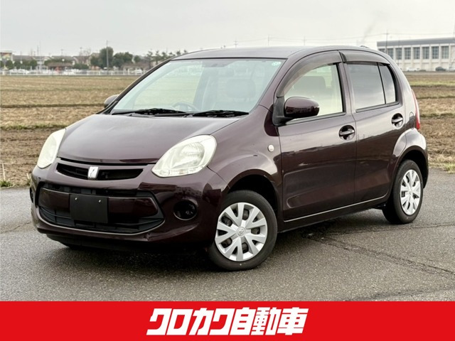 パッソ1.0 X Lパッケージ