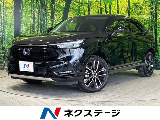 ヴェゼル1.5 e:HEV Z