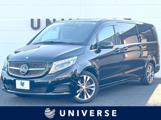 Vクラス（メルセデス・ベンツ）V220d アバンギャルド エクストラロング 中古車画像