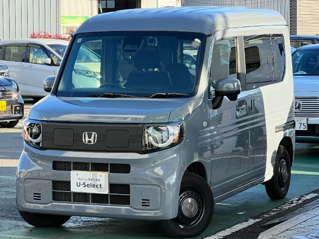 N-VAN e:e: ファン