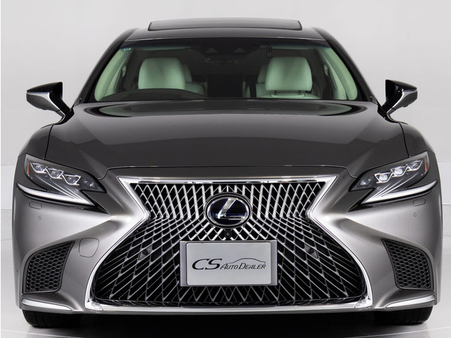 衝突軽減ブレーキプリクラッシュセーフティやレーントレーシングアシスト等の充実した安全装備レクサスセーフティシステム+A!