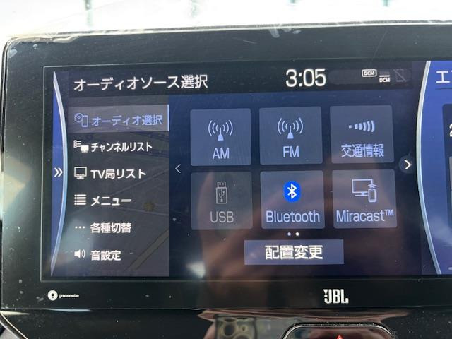 ハリアー2.0 Z レザーパッケージ 4WD