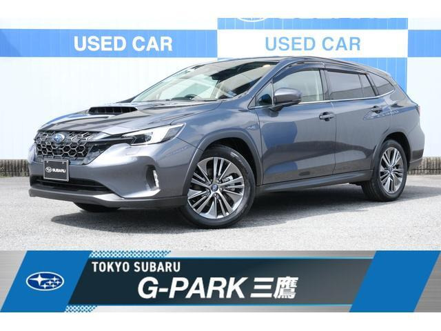 レヴォーグレイバック1.8 リミテッド EX 4WD