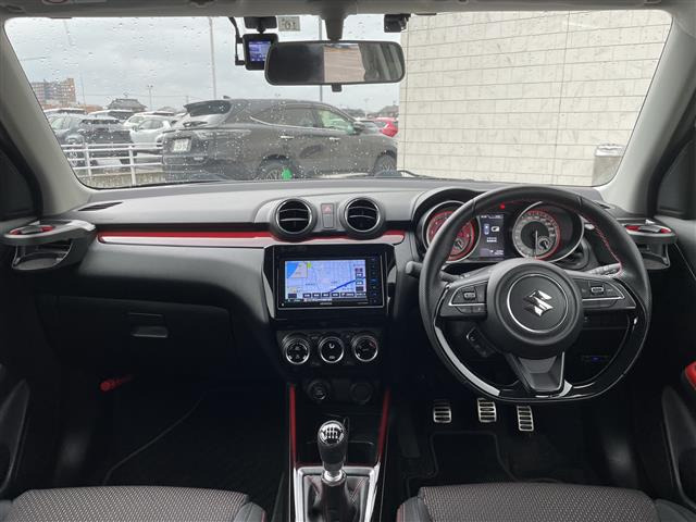 スイフト1.4 スポーツ