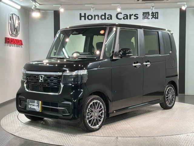 N-BOXカスタムターボ