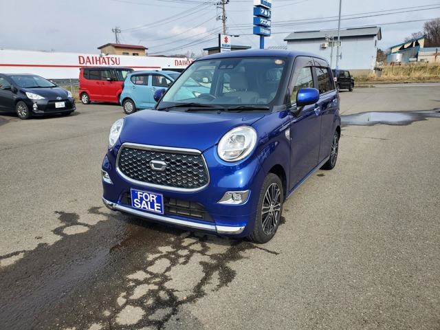 キャストスタイル G SAIII 4WD