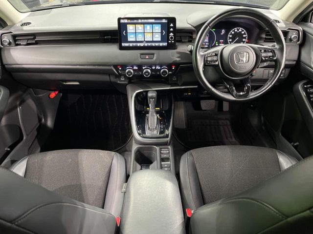 ヴェゼル1.5 e:HEV Z