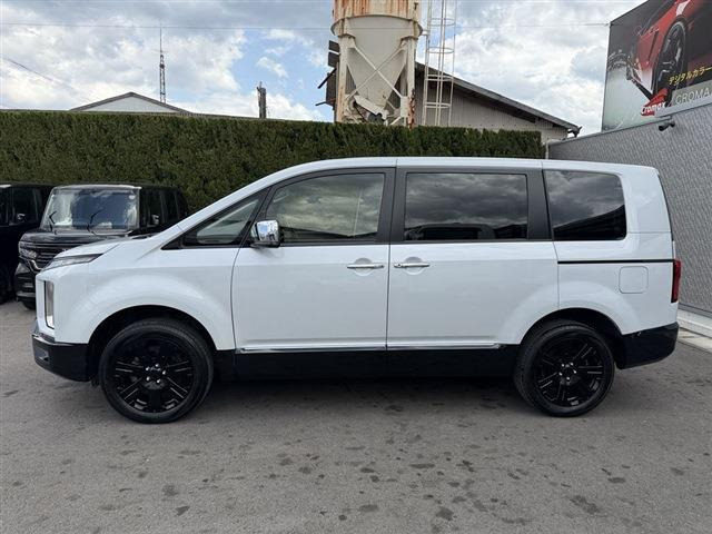 デリカD:52.2 P 4WD