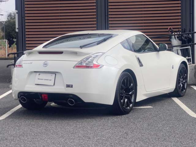 フェアレディZ3.7 バージョン T