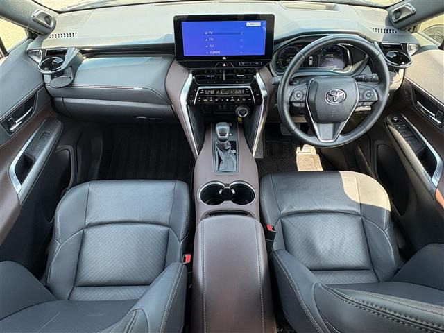 ハリアー2.5 ハイブリッド Z レザーパッケージ