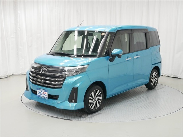 ルーミー1.0 カスタム G 4WD