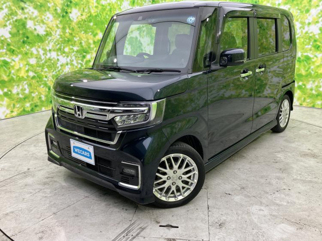 N-BOXカスタムL ターボ