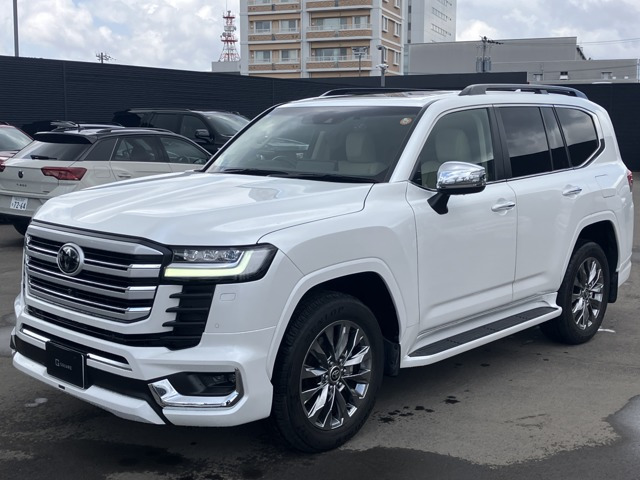 ランドクルーザー3003.5 ZX 4WD
