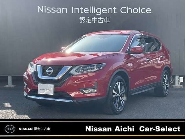 エクストレイル2.0 20Xi 4WD