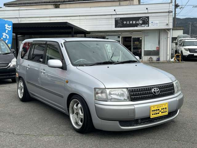 プロボックス1.5 F エクストラパッケージ