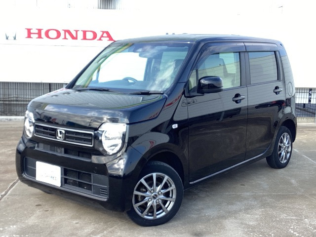 N-WGNL ホンダ センシング 4WD