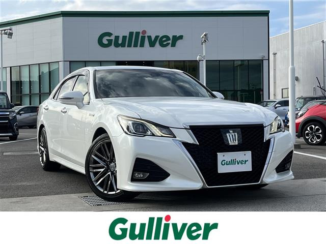 クラウンアスリートハイブリッド 2.5 S Jフロンティア