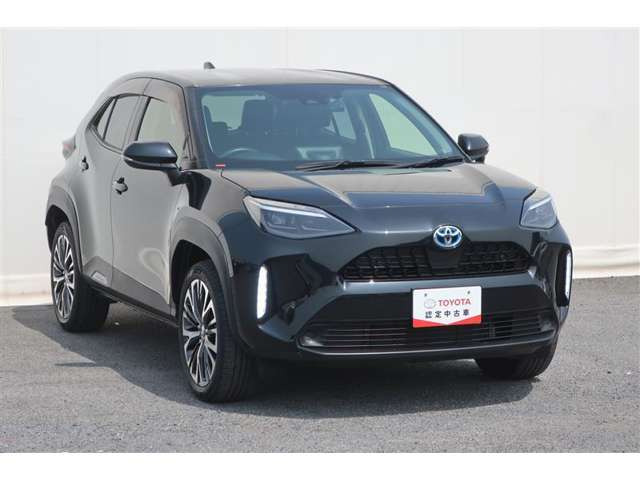 ヤリスクロス1.5 ハイブリッド Z