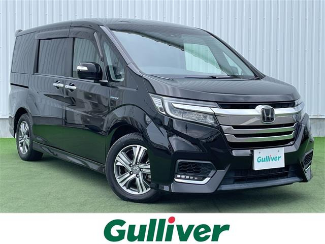 ステップワゴン2.0 スパーダ ハイブリッド G EX ホンダセンシング