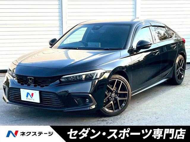 シビック(ホンダ) e:HEV 中古車画像