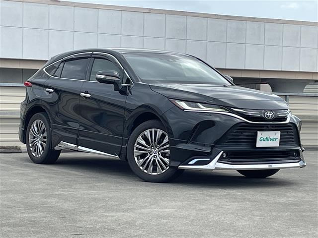 ハリアー2.0 Z レザーパッケージ