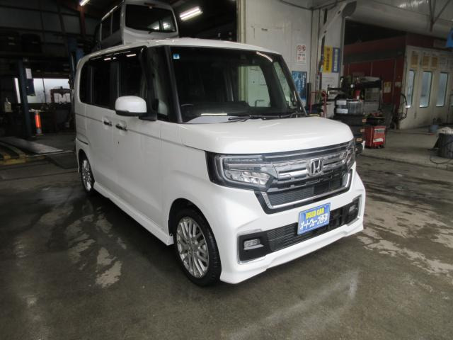 N-BOXカスタムL ターボ