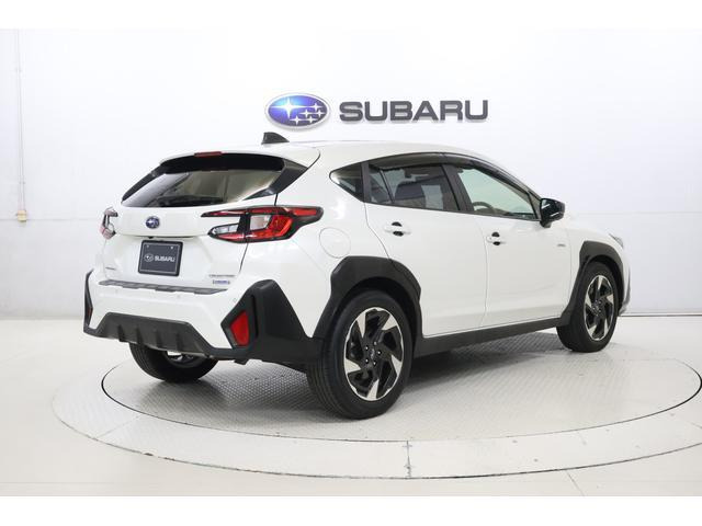 クロストレック2.0 リミテッド 4WD