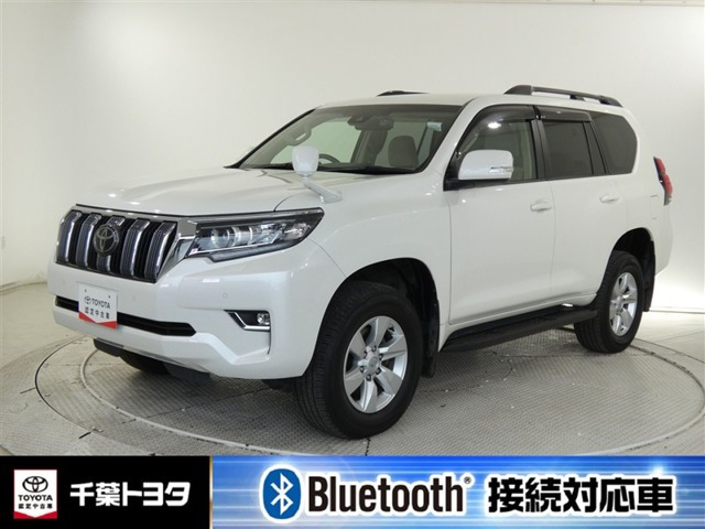 ランドクルーザープラド2.8 TX ディーゼル 4WD