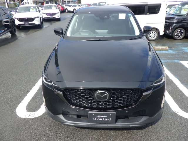 CX-52.2 XD ブラックトーンエディション