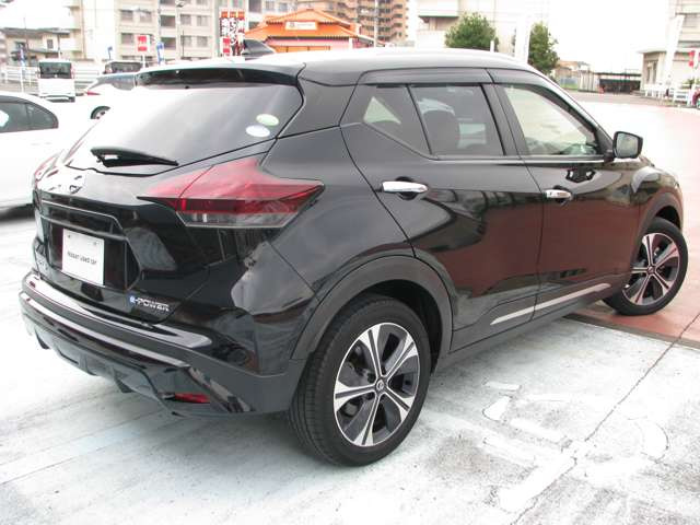 キックス1.2 X (e-POWER)