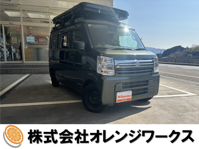 エブリイジョイン ハイルーフ 4WD