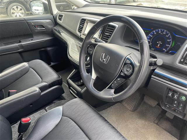 オデッセイ2.0 ハイブリッド